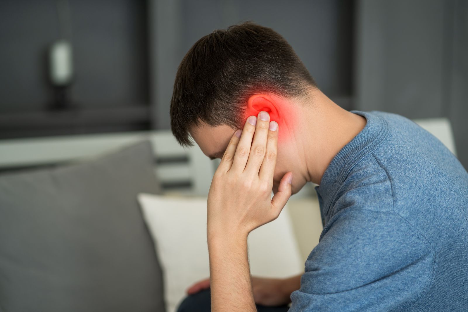 Pourquoi mon oreille est rouge et chaude? Earpros FR